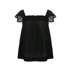 Хлопковый топ Kiton