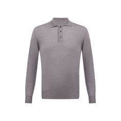 Шерстяное поло Canali