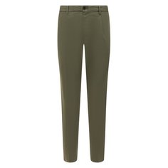 Хлопковые брюки Corneliani