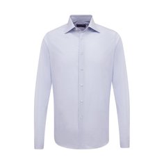 Хлопковая сорочка Canali