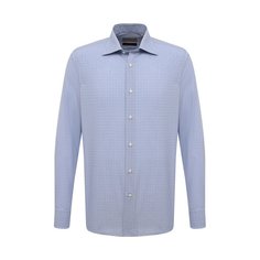 Хлопковая сорочка Canali