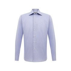 Хлопковая сорочка Canali