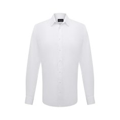 Льняная рубашка Giorgio Armani