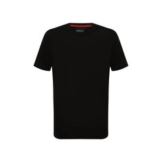 Хлопковая футболка Kiton