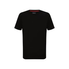 Хлопковая футболка Kiton