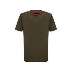 Хлопковая футболка Kiton