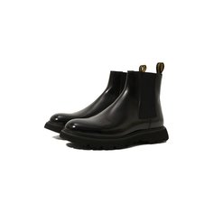 Кожаные челси Doucals