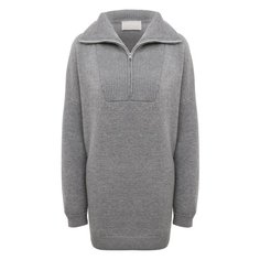 Свитер из шерсти и кашемира crem38