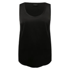 Шелковый топ Brunello Cucinelli