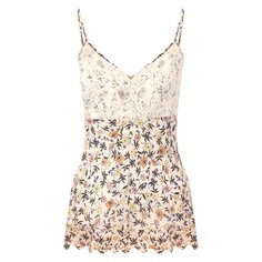 Топ из вискозы Chloé