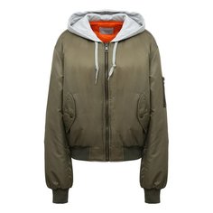 Утепленный бомбер Forte Dei Marmi Couture