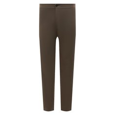 Хлопковые брюки Giorgio Armani