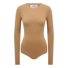 Боди из вискозы Maison Margiela