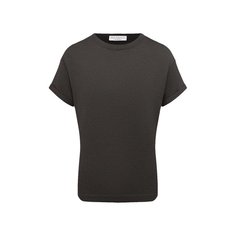 Топ из кашемира и шелка Brunello Cucinelli