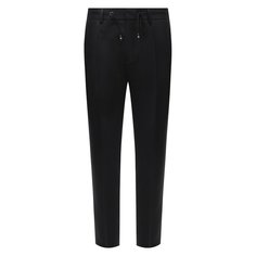 Шерстяные брюки BOSS