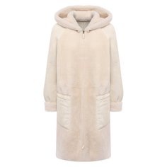 Двусторонняя дубленка Giorgio Armani