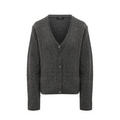Кардиган из шерсти и кашемира GOEN.J