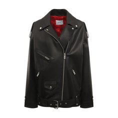 Кожаная куртка Bats