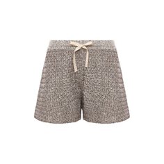 Хлопковые шорты Jil Sander