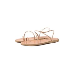 Кожаные сандалии Chora Ancient Greek Sandals