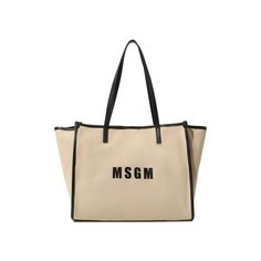 Сумка-шопер MSGM