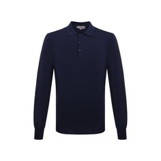 Хлопковое поло Canali