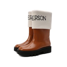 Комбинированные сапоги JW Anderson