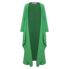 Шерстяная накидка Valentino