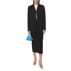 Текстильные туфли Gianvito 105 Gianvito Rossi