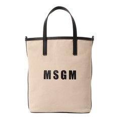 Сумка-тоут Bucket MSGM