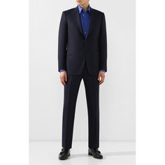 Шерстяной костюм Brioni