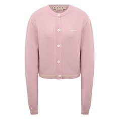 Шерстяной кардиган Marni