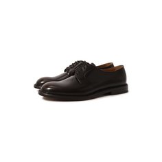 Кожаные дерби Doucals