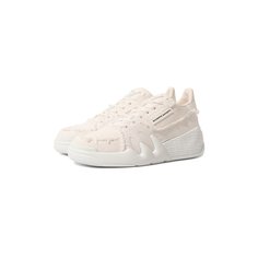 Текстильные кроссовки Giuseppe Zanotti Design