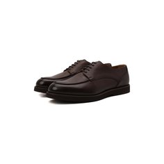 Кожаные дерби Doucals