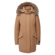 Пуховая парка Woolrich