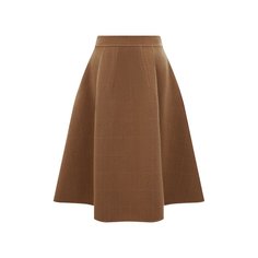 Кашемировая юбка Bottega Veneta