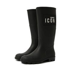 Сапоги Icon Dsquared2