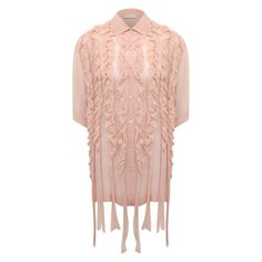 Блузка из вискозы Dries Van Noten