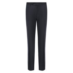 Шерстяные брюки Canali
