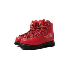 Кожаные ботинки The North Face x Gucci Gucci