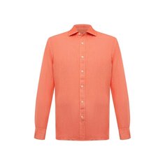 Льняная рубашка 120% Lino
