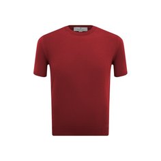 Хлопковый джемпер Canali