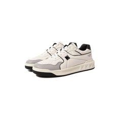 Кожаные кеды One Stud Valentino
