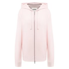 Кардиган из кашемира шелка Jil Sander
