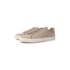 Кеды из нубука Corneliani