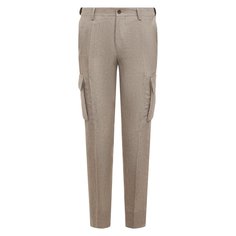 Льняные брюки Corneliani