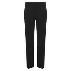 Шерстяные брюки Jil Sander