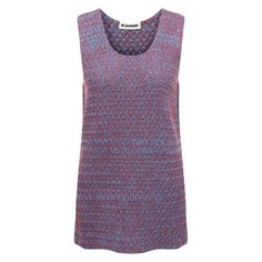 Хлопковый топ Jil Sander