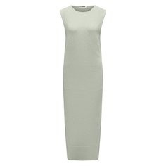 Хлопковое платье Jil Sander